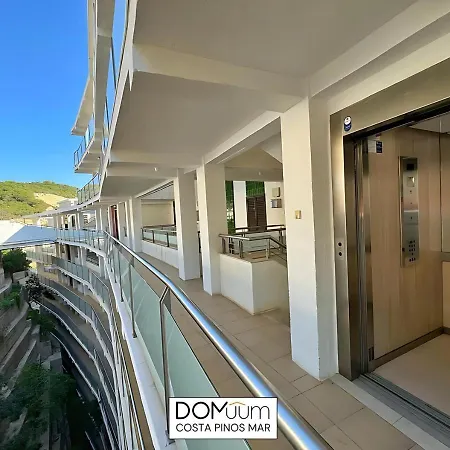 Domuum Holidays - Costa Pinos Salou Exterior photo