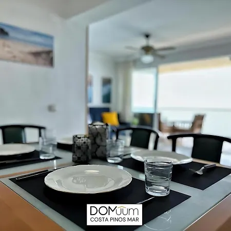 Domuum Holidays - Costa Pinos Salou Exterior photo