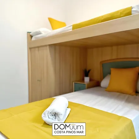 Domuum Holidays - Costa Pinos Salou Exterior photo