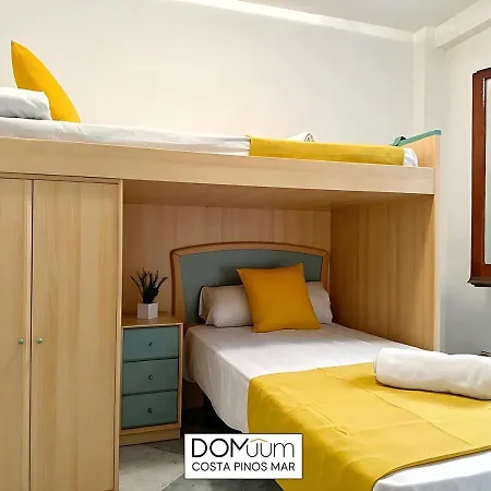 Domuum Holidays - Costa Pinos Salou Exterior photo