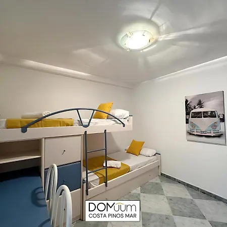 Domuum Holidays - Costa Pinos Salou Exterior photo