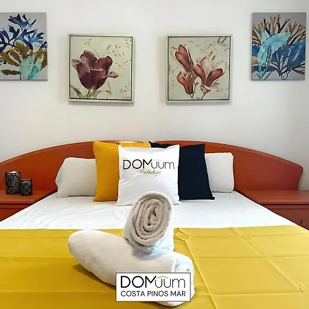 Domuum Holidays - Costa Pinos Salou Exterior photo