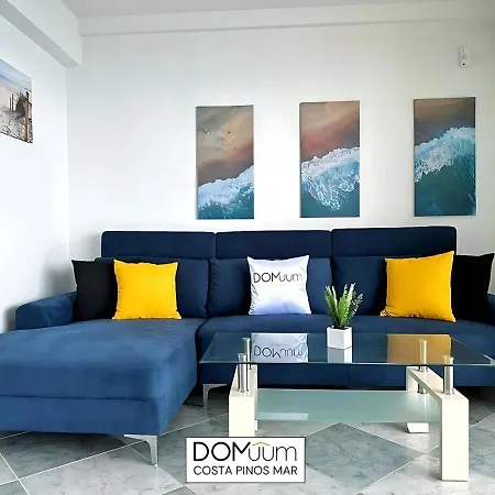 Domuum Holidays - Costa Pinos Salou Exterior photo